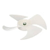 GE Refrigerator Condenser Fans Blade Assembly - WR60X10207
