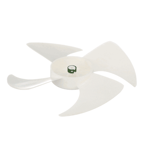 GE Refrigerator Condenser Fans Blade Assembly - WR60X10207