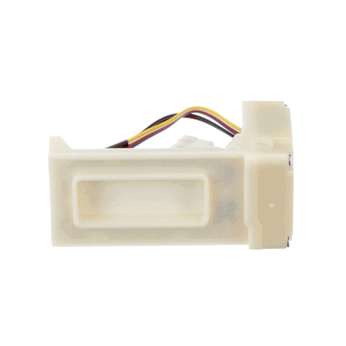 Ge Asm Damper Motor - WR60X10253