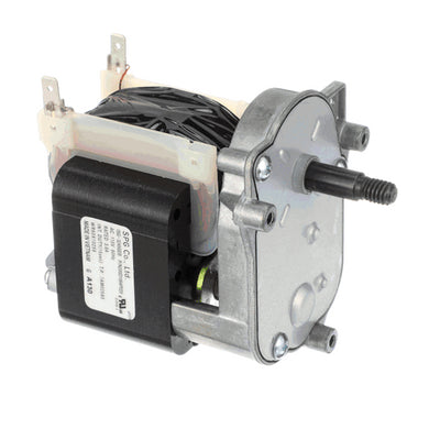 GE Refrigerator Ice Dispenser Auger-Crusher Motor PSS26MSTDSS