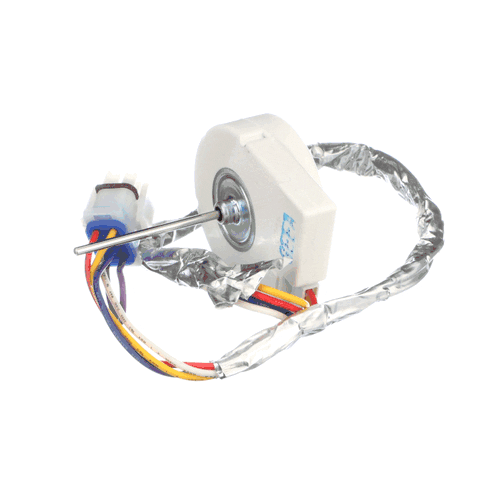GE Refrigerator and Freezer Evaporator Fan Motor WR60X10277