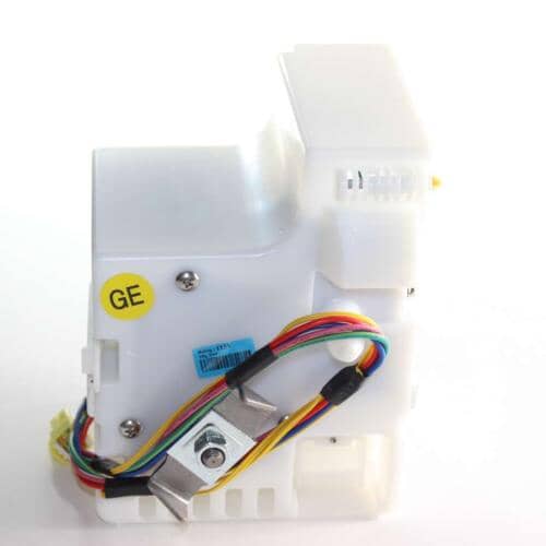GE Part# WR60X10304 Auger Motor Case Assembly (OEM)