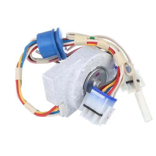GE Refrigerator and Freezer Dc Evaporator Fan Motor Assembly WR60X10318