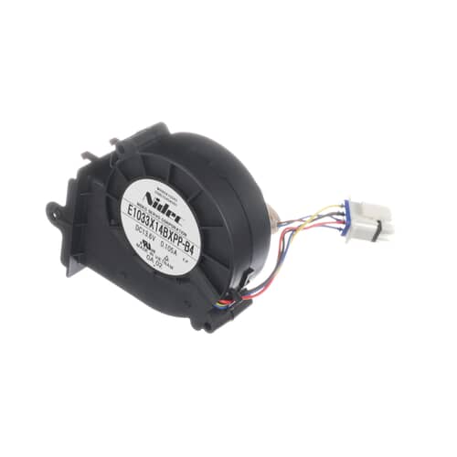 GE Refrigerator and Freezer Fan motor Assembly WR60X10342