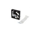GE Refrigerator and Freezer  Fan Assembly w/ Felt WR60X10352