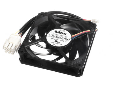 GE Refrigerator Condenser Fan Motor Assembly PYE23PSDDSS