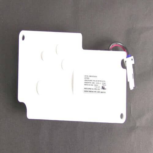 Ge Auger Motor Asm - WR60X10362