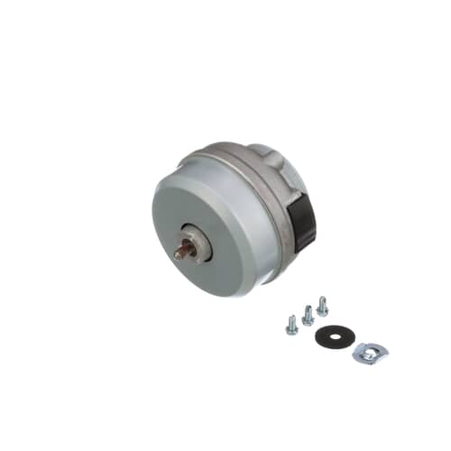 GE Refrigerator Condenser Fan Motor and Hardware TPX24BPBGBB