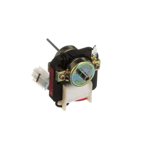 GE Refrigerator and Freezer Evaporator Fan Motor Assembly WR60X21886