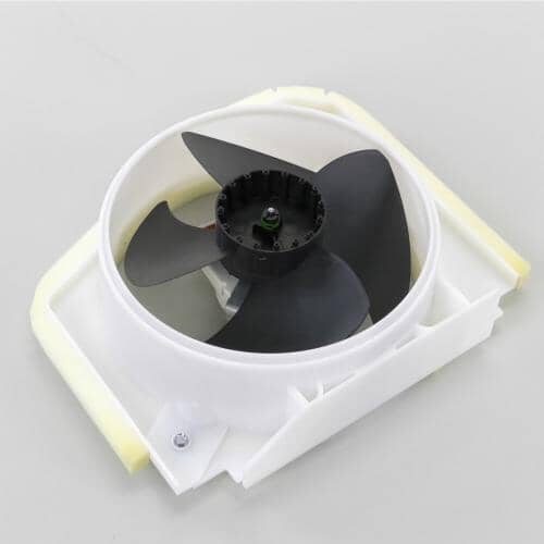 GE Condenser Fan and Housing WR60X29573