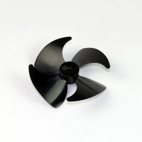 GE Part# WR60X29904 Fan Blade (OEM) Black
