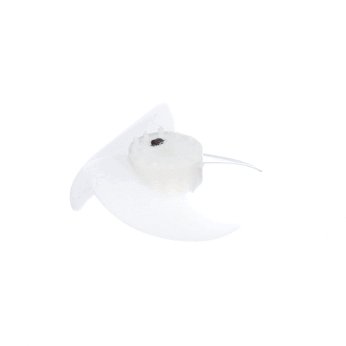 GE Evaporator Fan Blade (White) WR60X30922