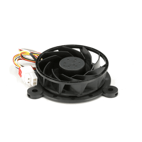 GE Refrigerator Evaporator Fan PVD28BYNFS