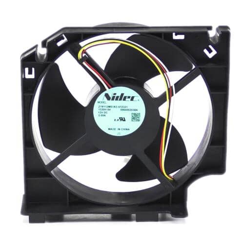 GE Part# WR60X32087 Condenser Fan - Genuine OEM