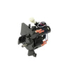 GE Part# WR60X34049 Profile Bracket and Motor - Genuine OEM