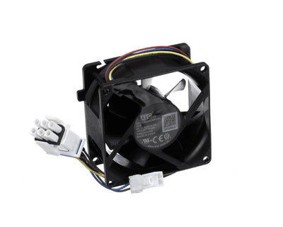 GE Refrigerator Evaporator Fan Motor GFE28HSKHSS