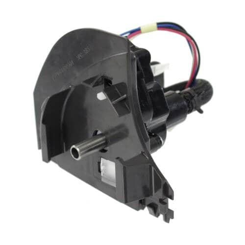 GE Part# WR60X36685 Bracket And Motor Assembly - Genuine OEM