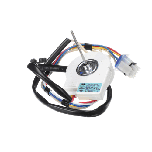 Ge Motor Dc Evap Fan - WR60X39625