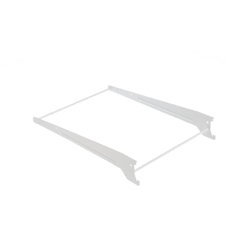 GE Part# WR71X10280 Cantilever Shelf (OEM) Half