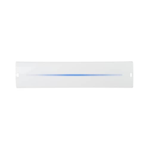 GE Part# WR71X10282 Front Shelf Bar (OEM)