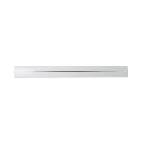 GE Part# WR71X10304 Shelf Front Retainer (OEM)