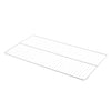 GE Refrigerator and Freezer Metal/Wire Shelf (approx 25 x 14in) WR71X10378