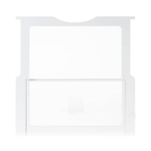GE Refrigerator Tuckaway Shelf PSS26SHRDSS