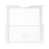GE Part# WR71X10613 Tuck-Away Shelf (OEM)
