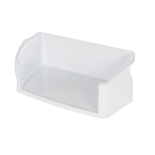 GE Part# WR71X10632 Upper Door Shelf Bin (OEM)