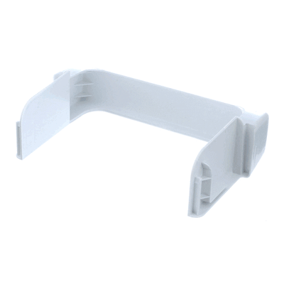 GE Part# WR71X10682 Front Door Shelf (OEM)