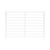 GE Part# WR71X10715 Freezer Shelf (OEM)