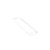GE Refrigerator Door Shelf Module/Insert - 13x3.5inches DSE25JSHECSS