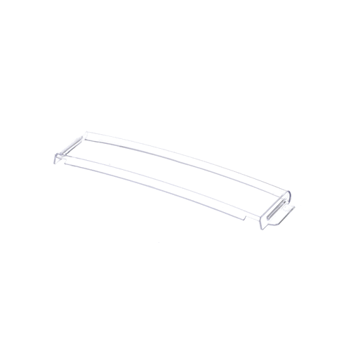 GE Refrigerator Door Shelf Module/Insert - 13x3.5inches DSE25JSHBCSS