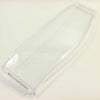 GE Refrigerator Door Shelf Module/Insert - 13inches (rounded top) PSS28KSHECSS