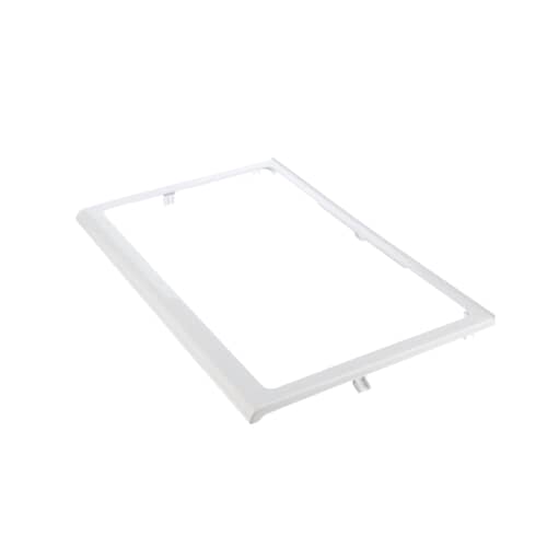 GE Part# WR71X10995 Shelf Frame (OEM) Lower
