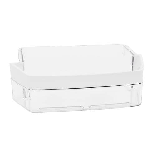 GE Refrigerator Gallon Door Shelf Bin PWE23KSKBSS