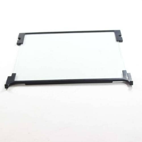 GE Part# WR71X27732 Large Glass Shelf - Genuine OEM