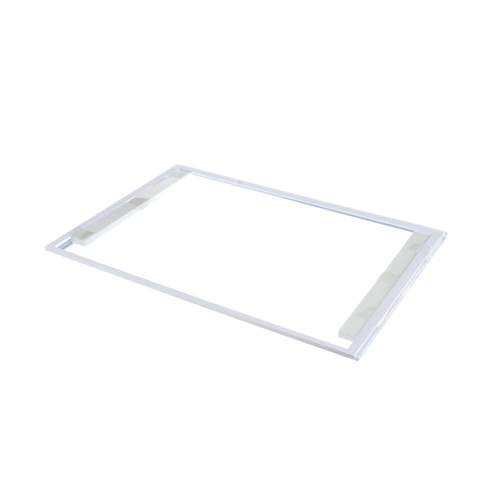 GE Part# WR71X27929 Shelf Glass Assembly (OEM)