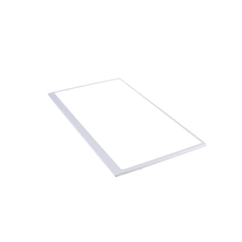 GE Part# WR71X27932 Shelf Glass Assembly (OEM)