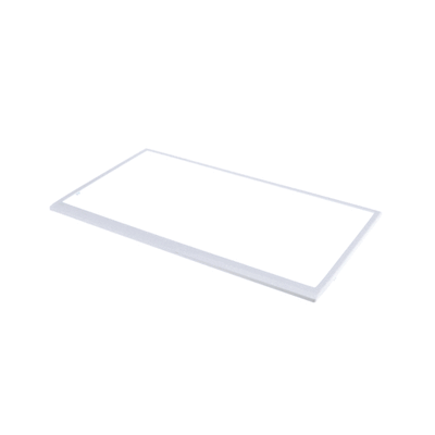GE Part# WR71X27932 Shelf Glass Assembly (OEM)