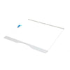 GE Refrigerator Slideout Glass Shelf GSE25GYPBCFS