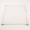 GE Part# WR71X28198 Full Glass Shelf - Genuine OEM