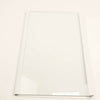 GE Part# WR71X28232 Upper Glass Shelf - Genuine OEM