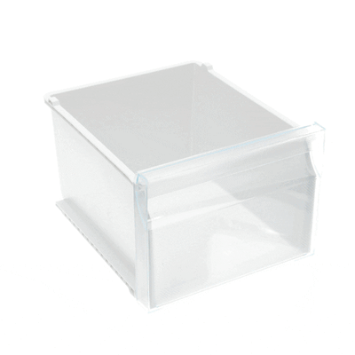 GE Part# WR71X28450 Drawer (Upper) - Genuine OEM