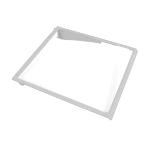 GE Glass Shelf Assembly - Left Side - WR71X30137
