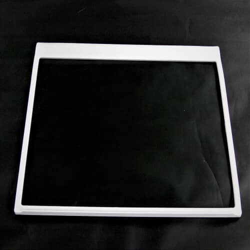 GE Part# WR71X30200 Glass Shelf - Genuine OEM