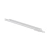 GE Part# WR72X10055 Snack Pan Slide (OEM) Left