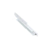 GE Part# WR72X10170 Shelf Glide Bracket (OEM) Right