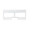 GE Part# WR72X10218 Meat Pan Frame (OEM)