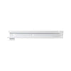 GE Part# WR72X10267 Rail Vegetable Assembly (OEM) Left